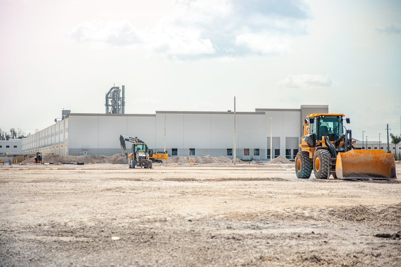Construction and development in Kyle, Texas